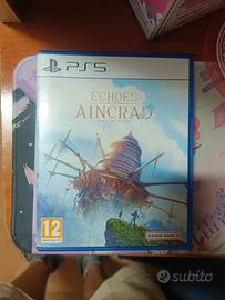 Echoes of Aincrad Sword Art Online PS5