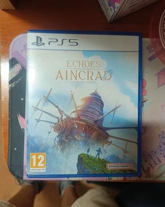 Echoes of Aincrad Sword Art Online PS5
