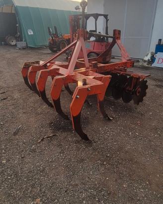 Dischiera ripuntatore 2.50MT