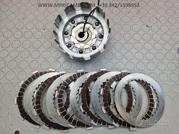 CAMPANA FRIZIONE BETA TR35 260 1990 1989 TRIAL TR