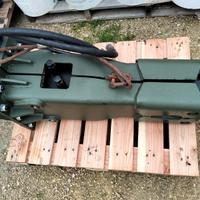 martello demolitore miniescavatore 