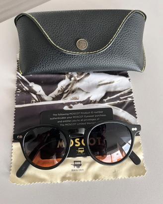 Occhiali da sole Moscot Miltzen Custom taglia 46