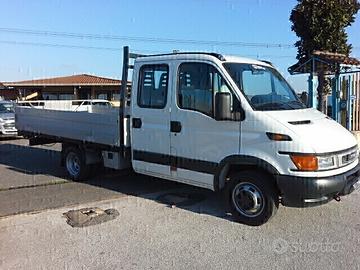 DAILY 35C13 2.8 TDI 7 POSTI MAXI + CASSONE