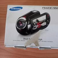 Fotocamera Samsung digitale nuova 