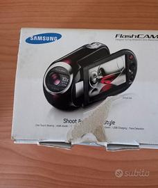 Fotocamera Samsung digitale nuova 