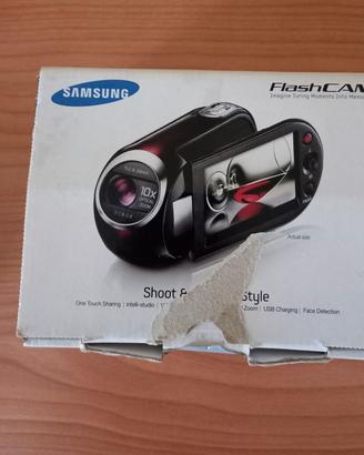 Fotocamera Samsung digitale nuova 