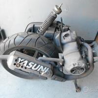 Motore honda x8 r 50cc