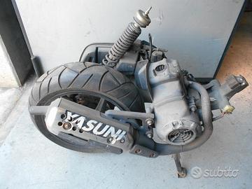 Motore honda x8 r 50cc