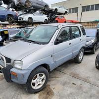DAIHATSU TERIOS 2000 - RICAMBI