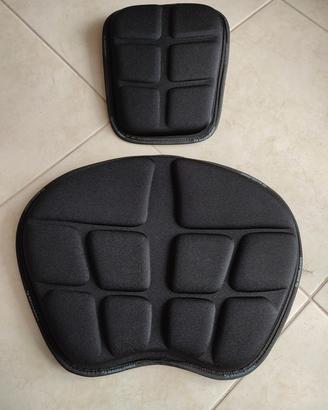 Cuscini moto molto confortevoli