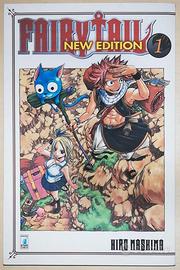 Fairy Tail New edition n. 1
