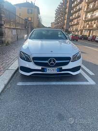 Mercedes cl. E cabrio 350d 4 matic