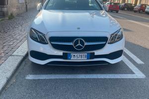 Mercedes cl. E cabrio 350d 4 matic