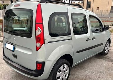 PERFETTO Renault Kangoo 1.5 DCI Navigator/Tom Tom