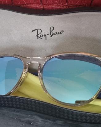 occhiali Rayban junior unisex