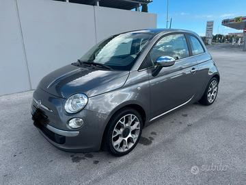Fiat 500 gpl