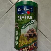 Mangime Vitakraft reptile special 450g