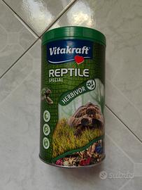 Mangime Vitakraft reptile special 450g