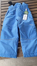 Pantaloni Sci Bimbo/Bimba