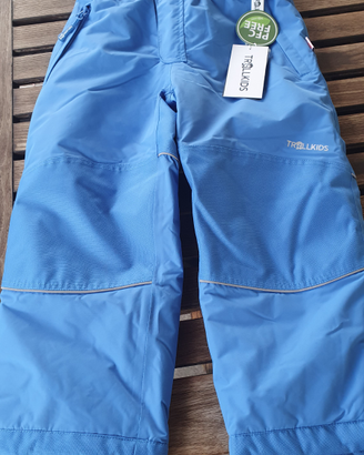 Pantaloni Sci Bimbo/Bimba