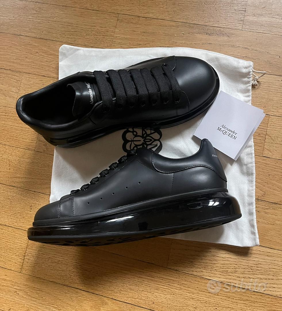 Alexander mcqueen grigie sale