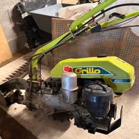 Motofalciatrice Grillo
