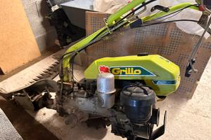 Motofalciatrice Grillo