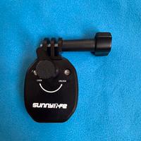 Supporto per GoPro/ Action camera