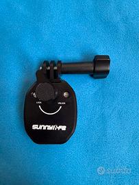 Supporto per GoPro/ Action camera