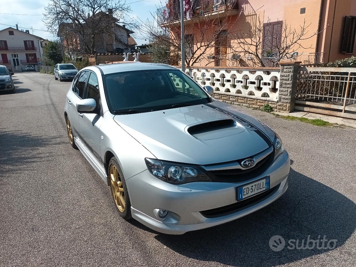 Subaru Impreza 3ª serie