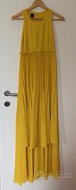 Abito giallo originale Pinko - tg 42