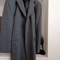 cappotto elegante uomo