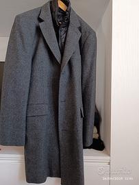 cappotto elegante uomo