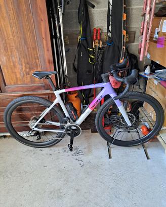 gravel Scott taglia S nuova