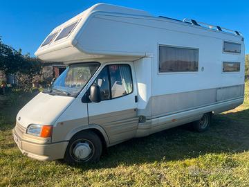 Camper Laica Ecovip2 ‘92