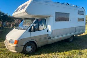 Camper Laica Ecovip2 ‘92