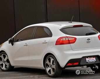 Ricambi kia rio 2013