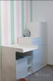 Mobili Ikea per cameretta 