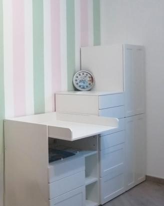 Mobili Ikea per cameretta 