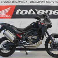 HONDA AFRICA TWIN 1100 ES DCT UNICO PROPRIETARIO F