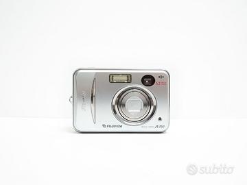 Fotocamera CCD Fujifilm FinePix A350