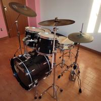 Batteria Pearl Session Series (set completo)