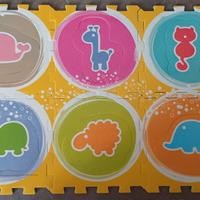 tappeto puzzle chicco