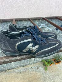 Scarpe hogan blu - numero 7