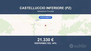 Immobile in asta di 113 m² a Castelluccio Inferior