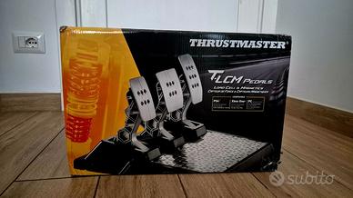 Thrustmaster T-LCM Pedals | Load Cell |