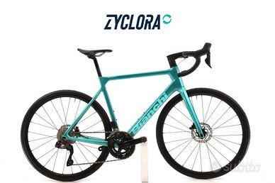 Bianchi Sprint Di2 12V t.58