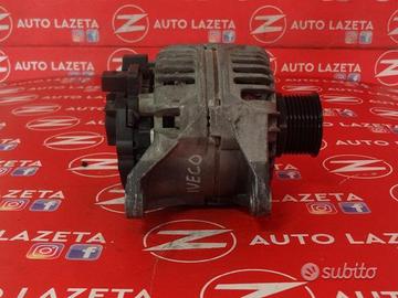 Alternatore Renault Mascott Codice 504225814