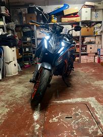Ktm Duke 390