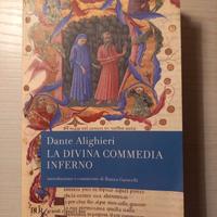 Divina Commedia: inferno, Dante